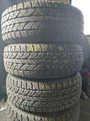 4τμχ 255/65-17 πάρα πολύ καλά σε σούπερ τιμή , παλιά ημερομηνία