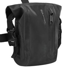 ΤΣΑΝΤΑ Aqua L1 Leg Bag Black OL758 OXFORD