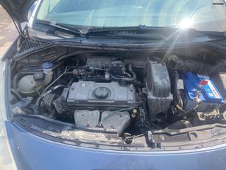 ΜΗΧΑΝΗ ΚΑΙ ΣΑΣΜΑΝ 150.000 ΧΙΛΙΟΜΕΤΡΑ ( KFV 1.4CC ) PEUGEOT 206-207-1007-PARTNER CITROEN C2-C3-C4 05-15