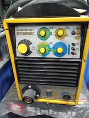 ΜΗΧΑΝΗ ΣΥΡΜΑΤΟΣ INVERTER MIG ALUMINIO 250 DECA