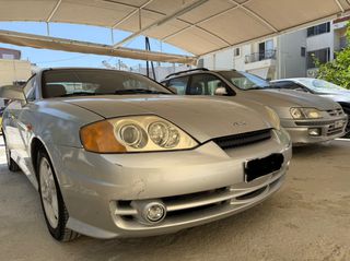 Hyundai S-Coupe 2005 S145