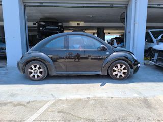 Volkswagen Beetle 1.4cc Βενζίνη – Πωλείται για Ανταλλακτικά-thumb-4