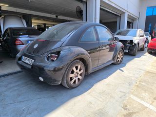 Volkswagen Beetle 1.4cc Βενζίνη – Πωλείται για Ανταλλακτικά-thumb-5