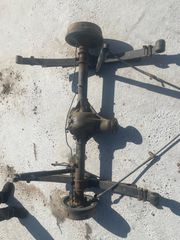 ΣΟΥΣΤΕΣ NISSAN NAVARA D22 133ps 2002-2006