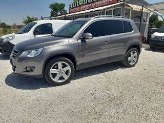 Volkswagen Tiguan 2009 4x4 sport line 160 ps 'ARISTO''