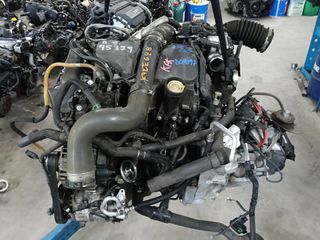 ΚΙΝΗΤΗΡΑΣ K9KE628 1.5 dCi  75 hp RENAULT CLIO 4  12-20  KANGOO 2 EXPRESS  10-16