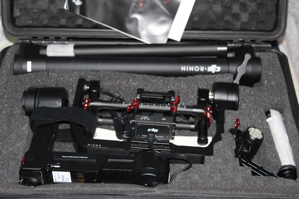 Multicopters-Drones DJI 2019 RONIN M