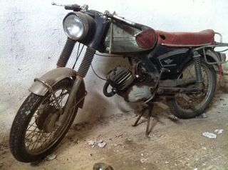 Zundapp KS 50 1969