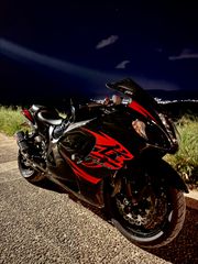 Suzuki GSXR 1300 Hayabusa 2010