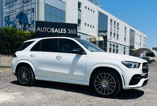 Mercedes-Benz GLE 350 2022 AMG - 2 ΧΡΟΝΙΑ ΕΓΓΥΗΣΗ MERCEDES