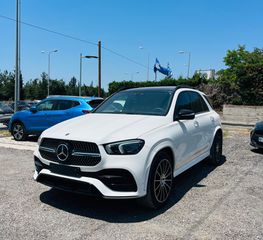 Mercedes-Benz GLE 350 2022 AMG - 2 ΧΡΟΝΙΑ ΕΓΓΥΗΣΗ MERCEDES-thumb-2