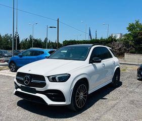 Mercedes-Benz GLE 350 2022 AMG - 2 ΧΡΟΝΙΑ ΕΓΓΥΗΣΗ MERCEDES-thumb-4