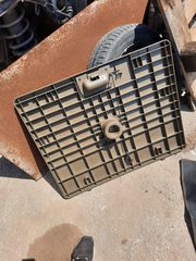 Hyundai santa fe 04mod καλιμα πορτμπαγκάζ