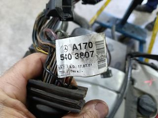 ΠΛΕΞΟΥΔΑ ΓΙΑ ΚΙΝΗΤΗΡΑ   2.0 CC  163HP  MERCEDES BENZ  SLK 200 KOMPRESSOR 00-04