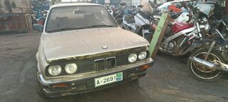 BMW	316 COUPE	1984		E30-M10    ΚΩΔΙΚΟΣ:229569