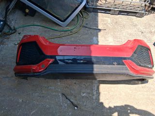 ΠΡΟΦΥΛΑΚΤΗΡΑΣ ΠΙΣΩ HONDA CIVIC 2016-2022 H/B *PARTS4X4KOKKINIDIS*
