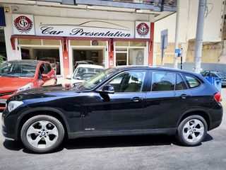 Bmw X1 2015 S DRIVE 16i 1ο χερι