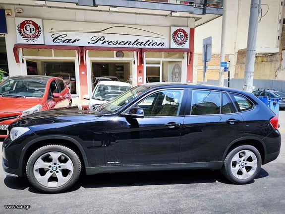 Bmw X1 2015 S DRIVE 16i 1ο χερι
