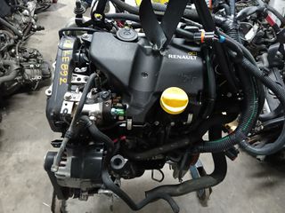 ΚΙΝΗΤΗΡΑΣ K9KE892 1.5 dCi  90 hp DACIA LOGAN 1   10-13    DUSTER  10-17   SANDERO  10-17
