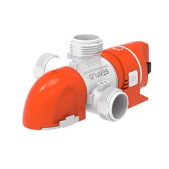 Αντλία Σεντίνας Χαμηλού Προφίλ Seaflo 800GPH 12V