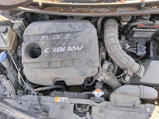 ΚΙΝΗΤΗΡΑΣ - ΜΟΤΕΡ HYUNDAI i30 2012-2014 DIESEL 1.6 D4FB *PARTS4X4KOKKINIDIS*