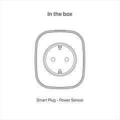 Vanemar Smart Plug / Power Sensor-thumb-3