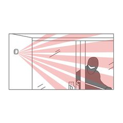 Αισθητήρας Κίνησης Vanemar Motion Sensor-thumb-2