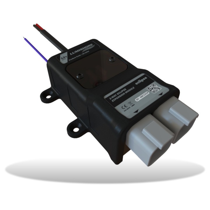 Lumishore Eclipse Dual Expansion Module