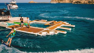 Sup-Stand Up Paddle Yamaha 2025