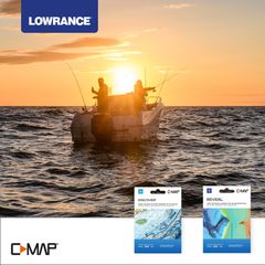 Χάρτης Cmap Discover Aegean Sea & Sea Of Marmara