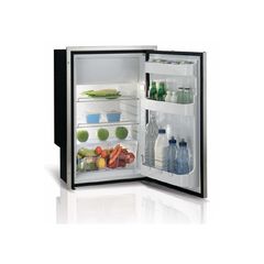 Ψυγείο Inox Vitrifrigo C115IX 115L 12/24V