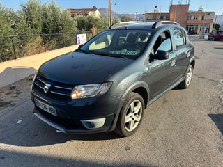 Dacia Sandero 2016 αριστοEURO6 D STERMAY 1,5DSI-thumb-1