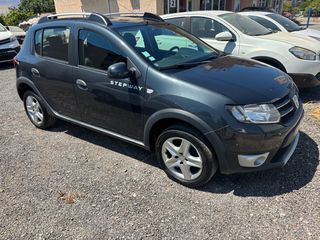 Dacia Sandero 2016 αριστοEURO6 D STERMAY 1,5DSI-thumb-19