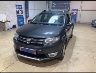 Dacia Sandero 2016 αριστοEURO6 D STERMAY 1,5DSI