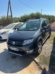 Dacia Sandero 2016 αριστοEURO6 D STERMAY 1,5DSI