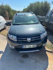 Dacia Sandero 2016 αριστοEURO6 D STERMAY 1,5DSI-thumb-2