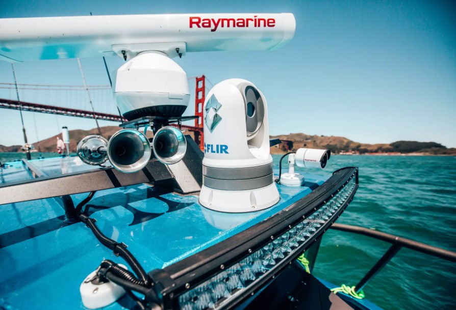 Raymarine FLIR M 232 Camera