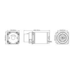 Μοτερ Τουαλέτας Seaflo Quiet Flash Toilet Pump 12