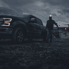 Φακός Κεφαλής Nebo Master Series HL1000