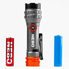 Φακός Nebo Davinci 450 Flex