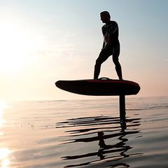 Efoil Sifly Rider 110Ltrs Used For 10Hours