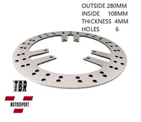 ONROAD ΔΙΣΚΟΙ ONROAD DISCS DE01FI