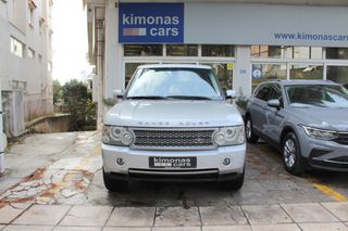 Land Rover Range Rover 2006 VOGUE SUPERCHARCHED 4,2 400HP 1X ΕΛΛΗN ΟΡΟΦΗ MULTIMED ΑΡΙΣΤΟ