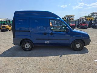 Κλούβα Fiat 2010 CARGO NATURA POWER