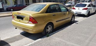Ford Focus 2002