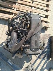 ΚΙΝΗΤΗΡΑΣ-ΜΟΤΕΡ SUZUKI JIMNY M13A ΜΑΝΙΣΙΑ *PARTS4X4KOKKINIDIS*
