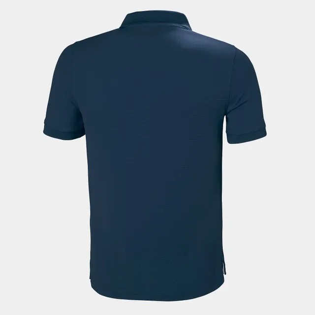 Ανδρικό Helly Hansen Crewline Polo Driftline Blue