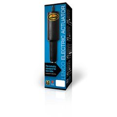 Μπουκάλα Φλαπς Lenco 101 XDS (Short) 12V Καλώδιο 15057-001