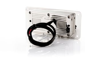 Bluefinled Προβολέας Firefly Χωνευτός Polished S/S Warm White