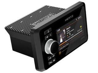 Αδιάβροχο Ραδιόφωνο Hertz Capri NMEA 2000 4x70W RMS
